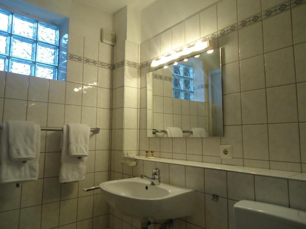 Guest house Burg-stuben Mainz